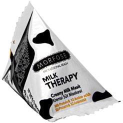 Saç Maskası Morfose Milk Therapy Üçkünc 25 ml