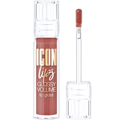 Dodaq Parladıcı Luxvisage Icon Volume 510
