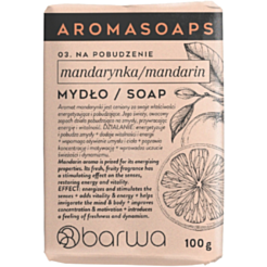 Bərk Sabun Barwa Aroma Soaps Mandarin 100 qr