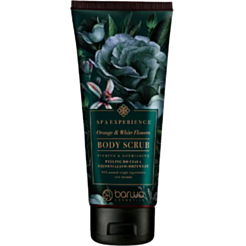 Bədən Skrabı Barwa Spa Experience Qidalandırıcı Portağal Və Bəyaz Güllər 180 ml