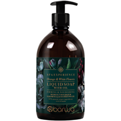 Жидкое мыло Barwa Spa Experience Апельсин и Белые Розы 380 мл