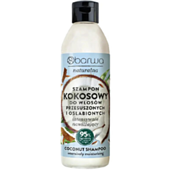 Şampun Barwa Natural Nəmləndirici və Bərpa Kakos 300 ml