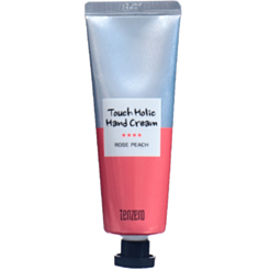 Əl Və Dırnaq Kremi Tenzero Şaftalı Və Qızılgül 50 ml