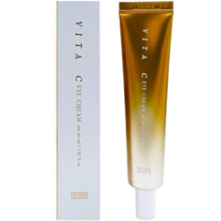Göz Kremi Tenzero Yaşıl Mandarin Təravətləndirici 40 ml