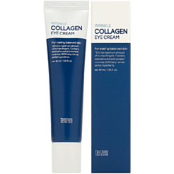 Göz Kremi Tenzero Qırış Əleyhinə Kollagen 40 ml