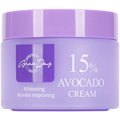 Üz Kremi Graceday Avokado Qidalandırıcı 50 ml