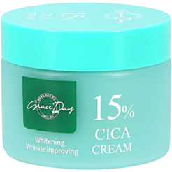 Üz Kremi Graceday Asiya Sentellası Cica 15% 50 ml