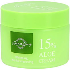 Üz Kremi Graceday Nəmləndirici Aloe 15% 50 ml