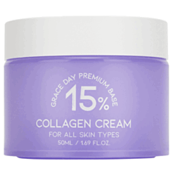 Üz Kremi Graceday Sıxlaşdırıcı Kollagen 15% 50 ml