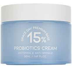 Üz Kremi Graceday Nəmləndirici Prebiotiklər 15% 50 ml