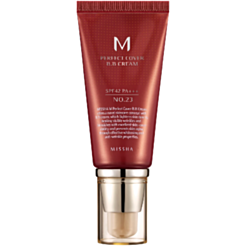 BB Krem Missha Perfect Cover №23 Natural Beige Spf 42+ Pa+++ 50 ml