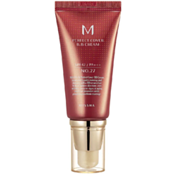 BB Krem Missha Perfect Cover №27 Honey Beige Spf 42+ Pa+++ 50 ml