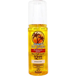 Yağ Qaralma Üçün Floresan Yantar Yemiş Spf 12+ 135 ml