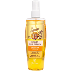 Yağ Qaralma Üçün Floresan Ərik Nektarı Spf 15+ 135 ml