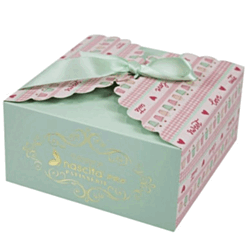 Fırça və Süngər Dəsti Nascita Patisserie 9 ədəd