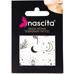 Bədən Üçün Tatoo Nascita 19