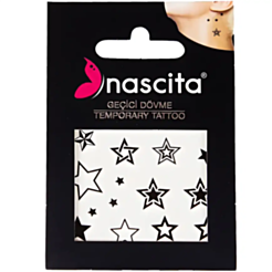 Bədən Üçün Tatoo Nascita 20