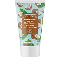 Əl Kremi Evoluderm Kokos 50 ml