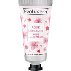 Əl Kremi Evoluderm Qızılgül 30 ml