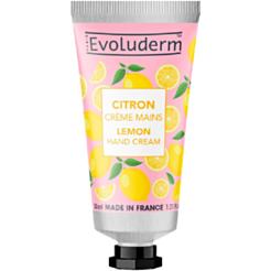 Əl Kremi Evoluderm Limon 30 ml