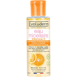 Miselyar Su Evoluderm Vitamin C 100 ml
