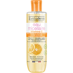 Miselyar Su Evoluderm Vitamin C 250 ml
