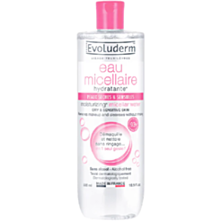 Miselyar Su Evoluderm Quru Və Həssas Dəri Üçün 500 ml