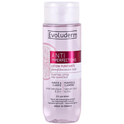 Üz Uçün Losyon Evoluderm Anti-Imperfections Təmizləyici 200 ml