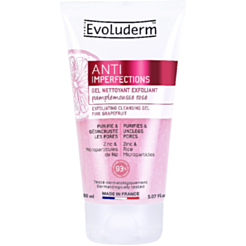 Üz Yuma Geli Evoluderm Anti-Imperfections Aşındırıcı 150 ml