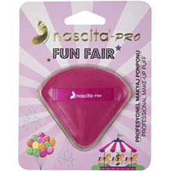 Makiyaj Süngəri Nascita Fun Fair Üçkünc 1 ədəd Pink