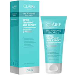 Üz Kremi-Liftinq Claire Microbiome Balance Age Expert 50 ml