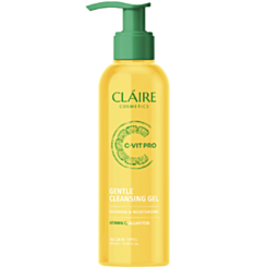 Üz Yuma Geli Claire C-Vit Pro 195 ml