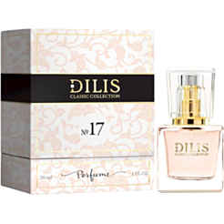 Qadın Parfümü Dilis Classic Collection N17 30 ml