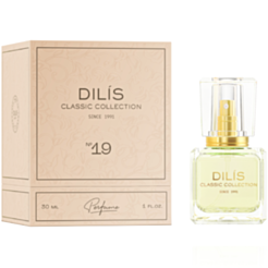Женский парфюм Dilis Classic Collection N19 30 мл