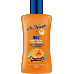 Günəşdən Qoruyucu Krem Eda Taşpınar Spf 50+ 200 ml