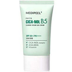 Günəşdən Qoruyucu Krem Medi-Peel Phyto Cica-Nol B5 Calming Vegan Spf 50+ Pa++++ 50 ml