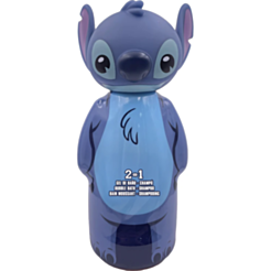 Uşaq Üçün Şampun-Gel Lorenay Stitch 2-si 1-də 300 ml