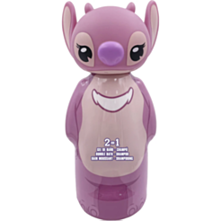 Uşaq Üçün Şampun-Gel Lorenay Angel 2-si 1-də 300 ml