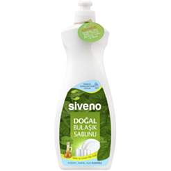Qabların Yuyulması Üçün Vasitə Siveno Təbii Tərkibli 500 ml