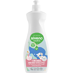 Qabların Yuyulması Üçün Vasitə Körpələr Üçün Siveno Təbii Tərkibli 500 ml