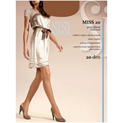 Qadın Kolqotkası SiSi Miss 20D 3/TRO