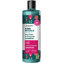 Şampun Urban Care Kind Rituals Gül Suyu Çobanyastığı 400 ml