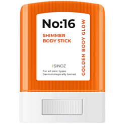 Günəşdən Qoruyucu Şimmerli Stik Sinoz 18 qr