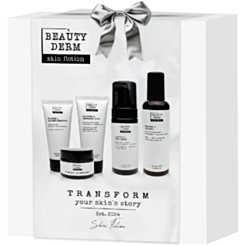 Hədiyyə Dəsti Beautyderm Skin Fiction Üz Qulluğu Transform Your Skin Story