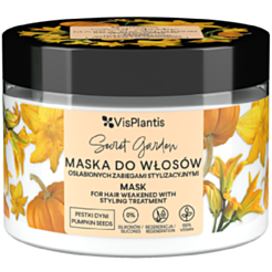 Saç Maskası Elfa Pharm Vis Plantis Zəifləmiş Saçlar Üçün 300 ml