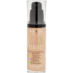 Tonal Krem Bourjois 123 Perfect 52