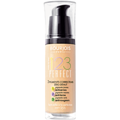 Tonal Krem Bourjois 123 Perfect 52