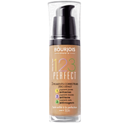 Tonal Krem Bourjois 123 Perfect 57