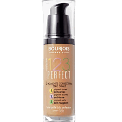 Tonal Krem Bourjois 123 Perfect 57