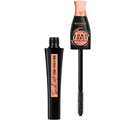 Tuş Bourjois Twist Up The Volume Bond Force Black